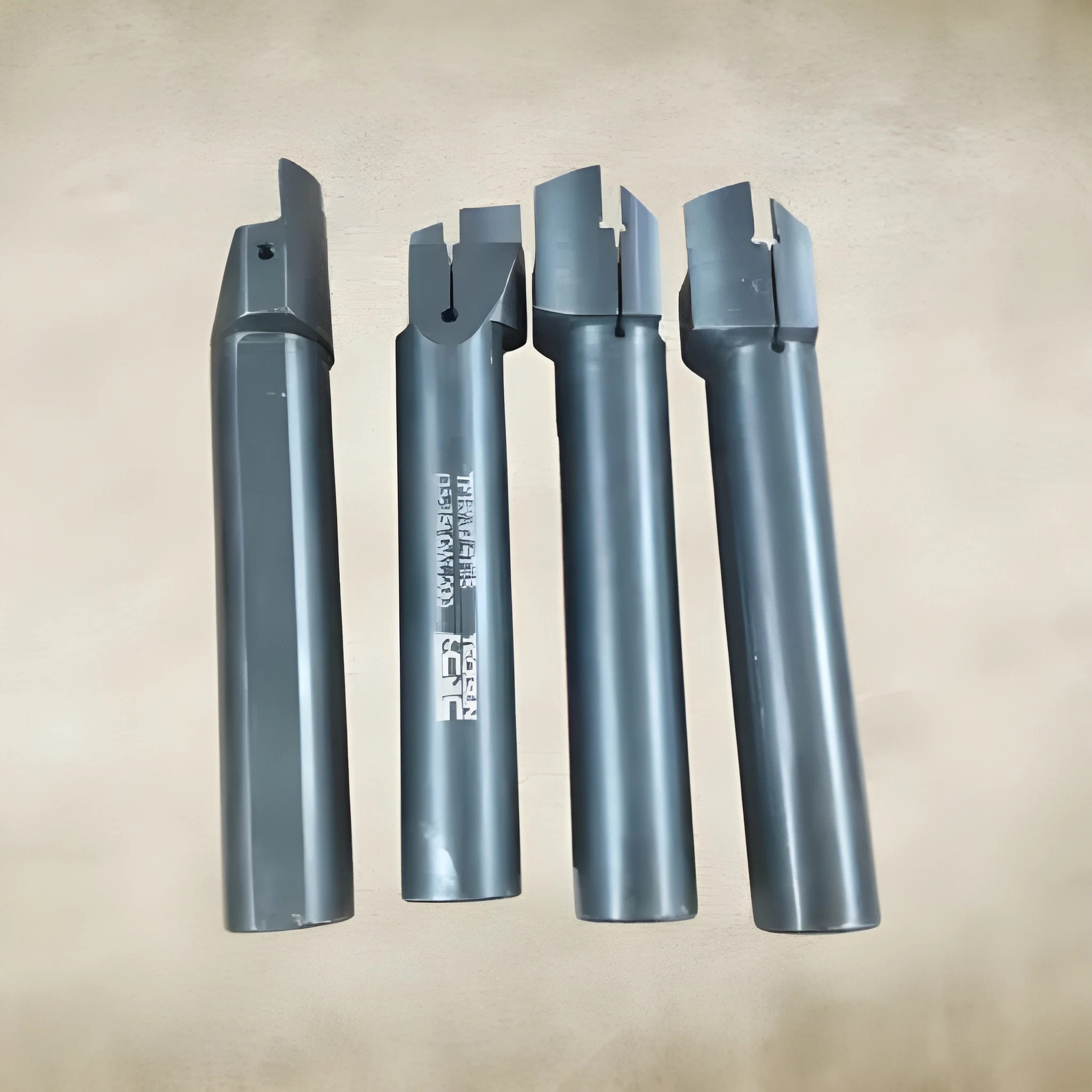 Face Grooving Boring Bars