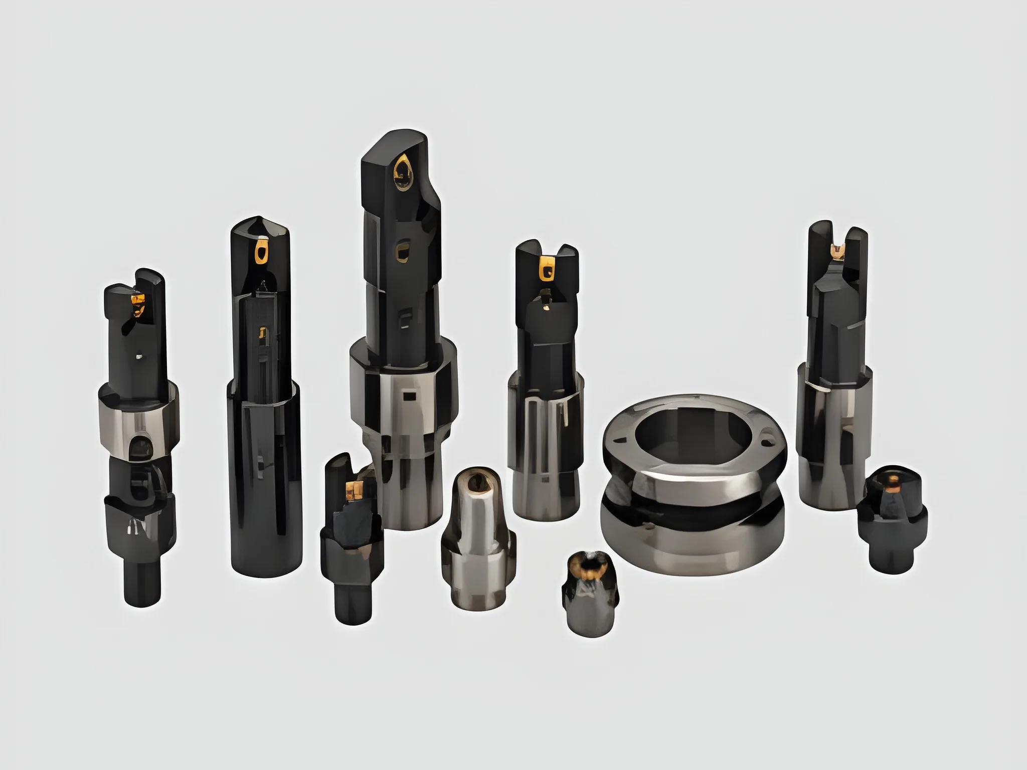 Combination Cutter - Tecksun CNC Special Tools